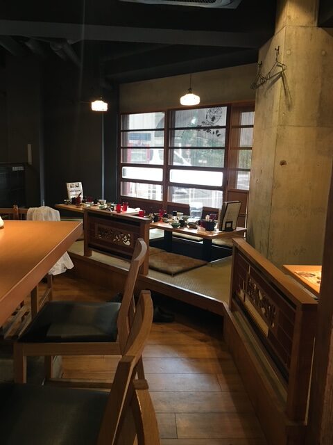 天ぷら串 山本家 新宿御苑店の店内2 天ぷら串 山本家 新宿御苑店の店内写真2