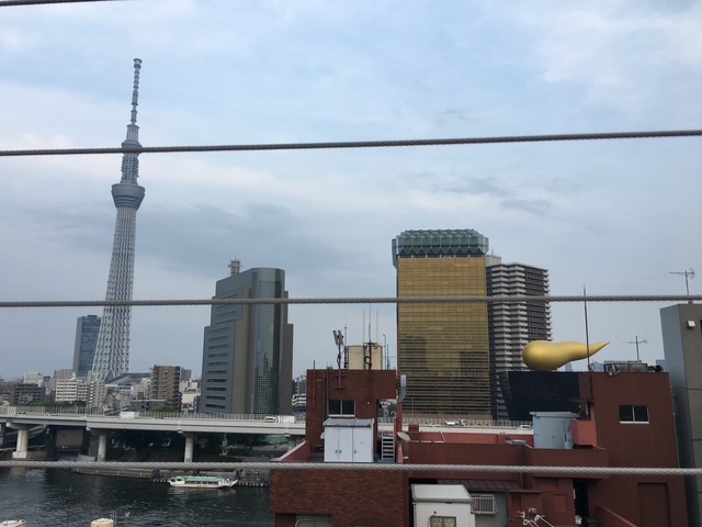 浅草のうんちビル 浅草うんこビル