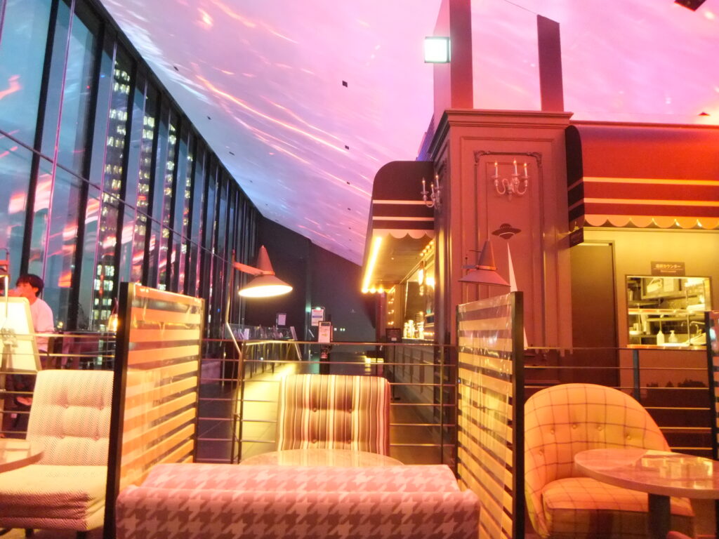 BAR PANORAMA バールパノーラマ
