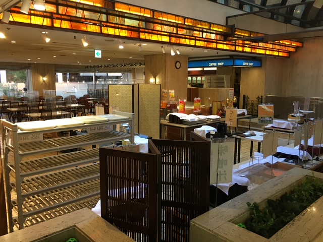 名古屋駅周辺で美味しい朝食バイキングが食べられるホテル