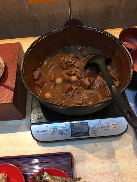 名古屋クラウンホテル朝食バイキング