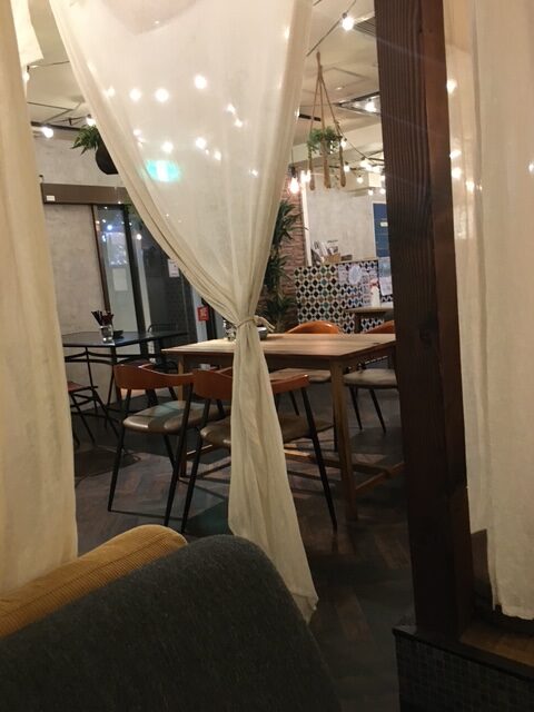 八王子駅周辺で夜パフェが食べられるお店