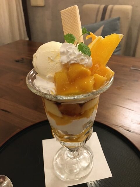 八王子駅周辺で夜パフェが食べられるお店
