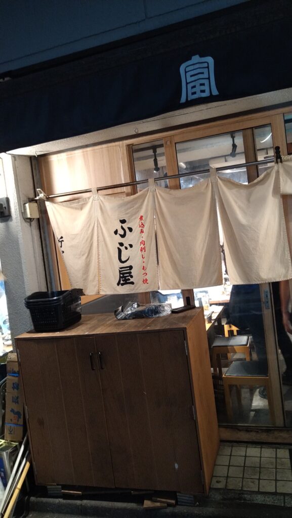 新宿三丁目で安くてうまい居酒屋