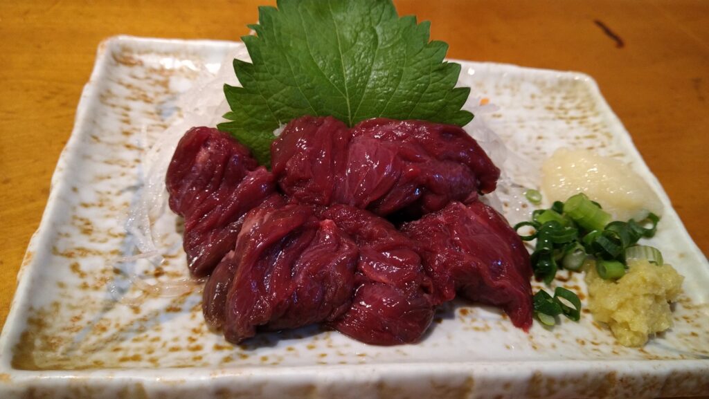 馬刺し 野毛のおすすめの老舗の居酒屋