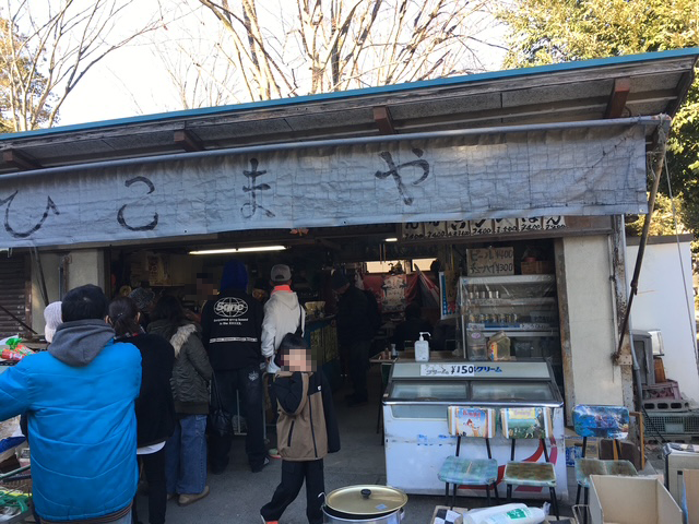 関東地方で昔から変わらない飲食店レトロ食堂