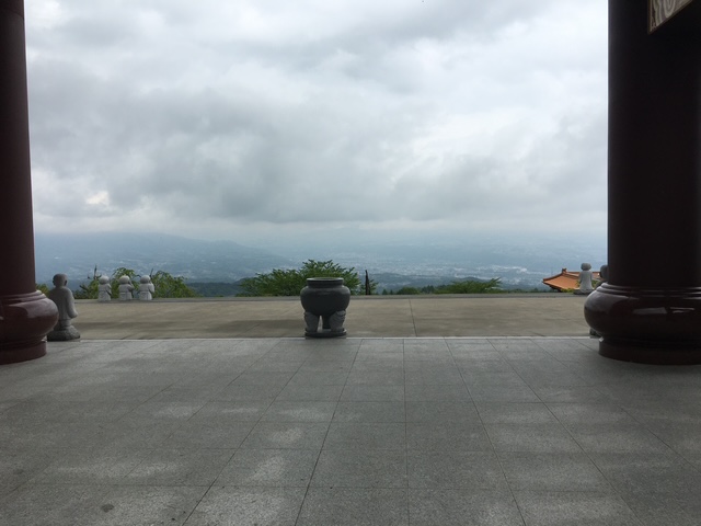 日本で異国の場所