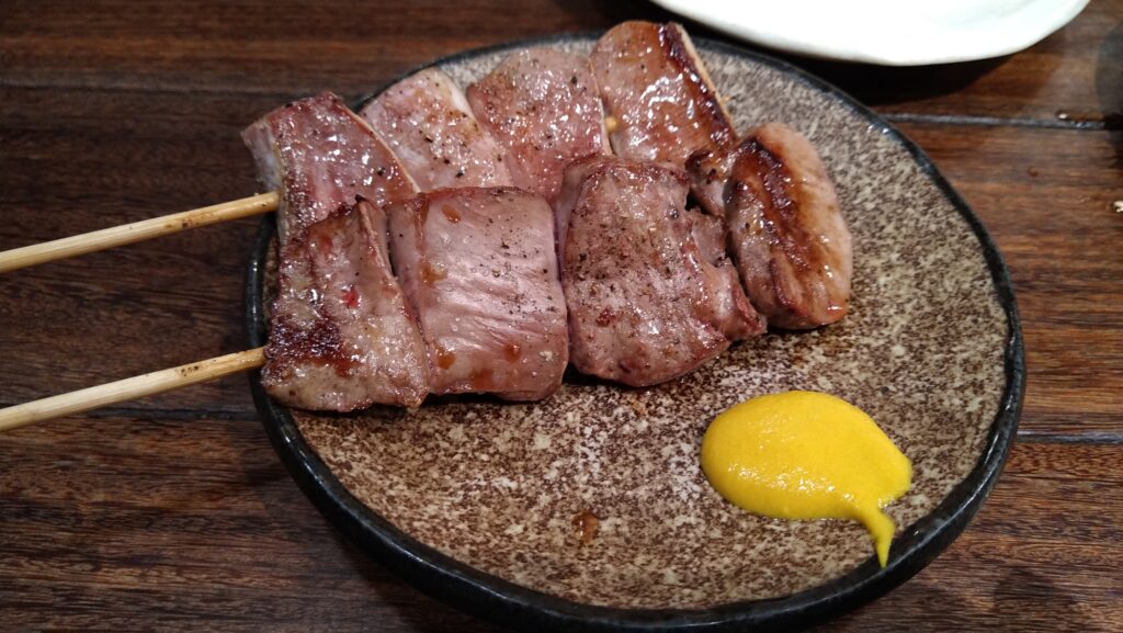 新宿三丁目居酒屋安くてうまい焼き鳥