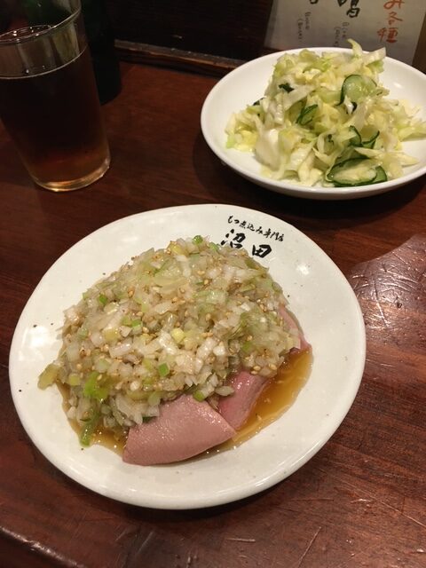 安くて美味しいねぎレバが食べられるお店
