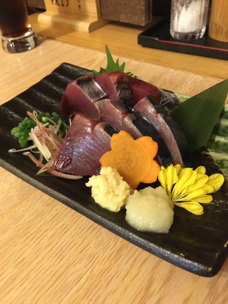 八王zで美味しい居酒屋で一人飲み