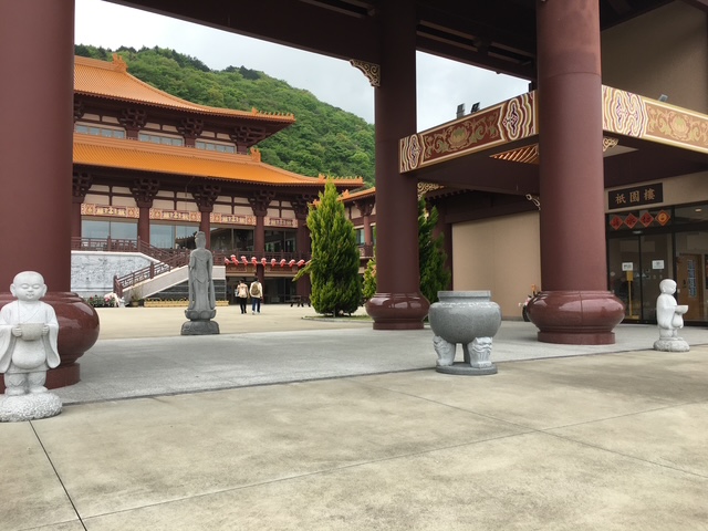 日本総本山 佛光山法水寺 グンマー帝国