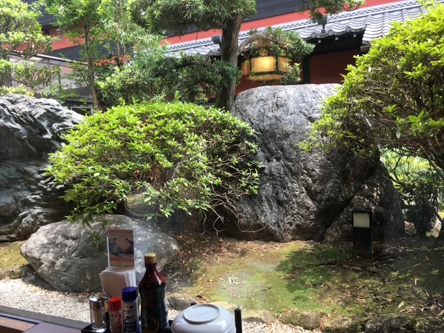 海山亭いっちょう 藤阿久店の店内写真