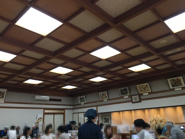 大澤屋第一店舗店 本店の店内写真