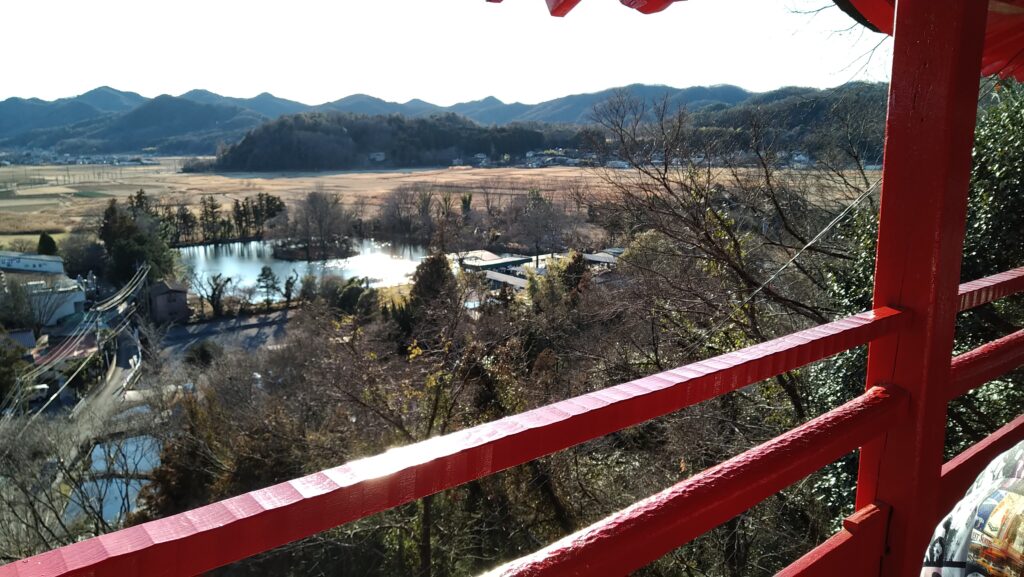 日本の田舎