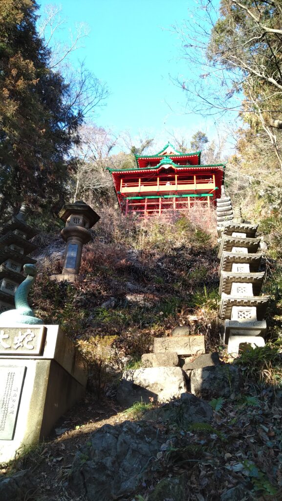 磯山弁財天 佐野七福神