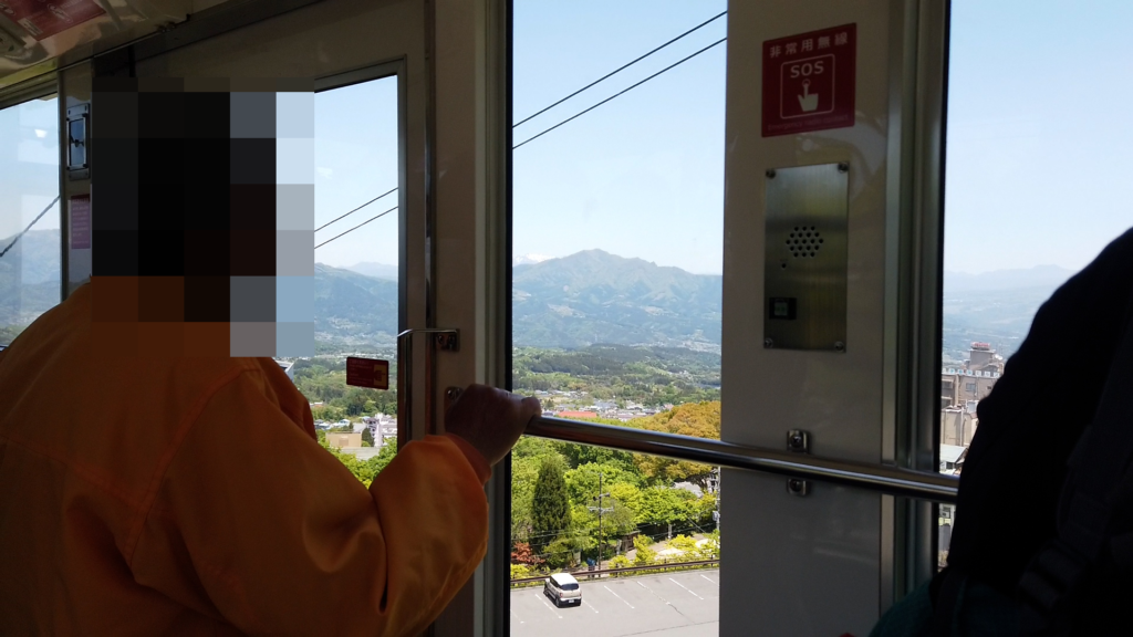 伊香保ロープウェイ
