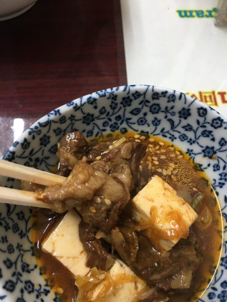 歌舞伎町で一人飲み焼き鳥居酒屋