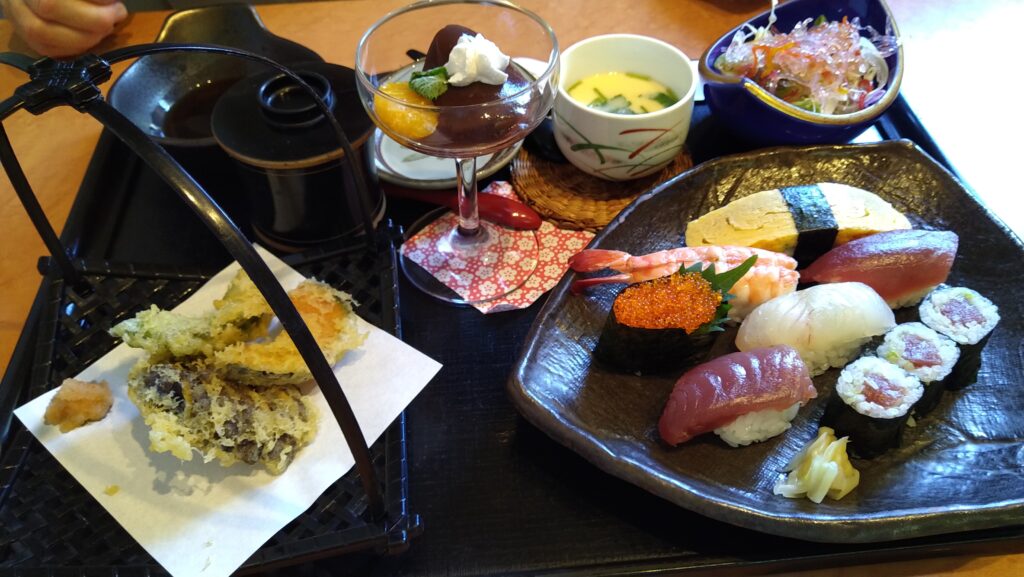 群馬県太田市のくぼたのランチ