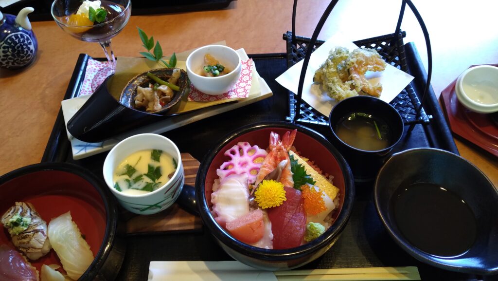群馬県太田市でお手頃価格でランチ