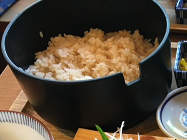 鯛の入ってない鯛めし