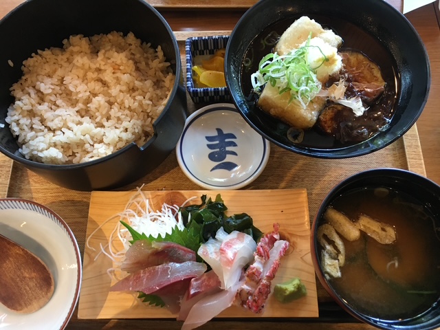 マヅメ 西新宿和食の定食ランチ
