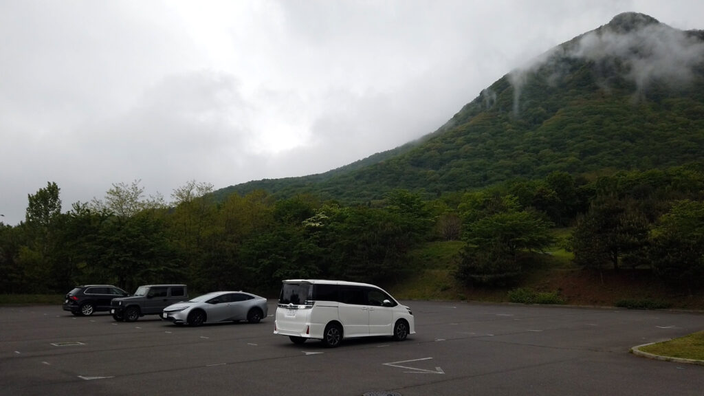 日本総本山 佛光山法水寺の無料駐車場