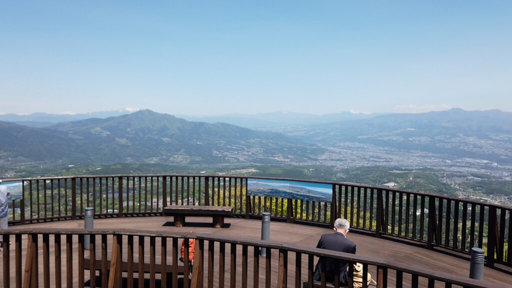 群馬県で景色の良い場所