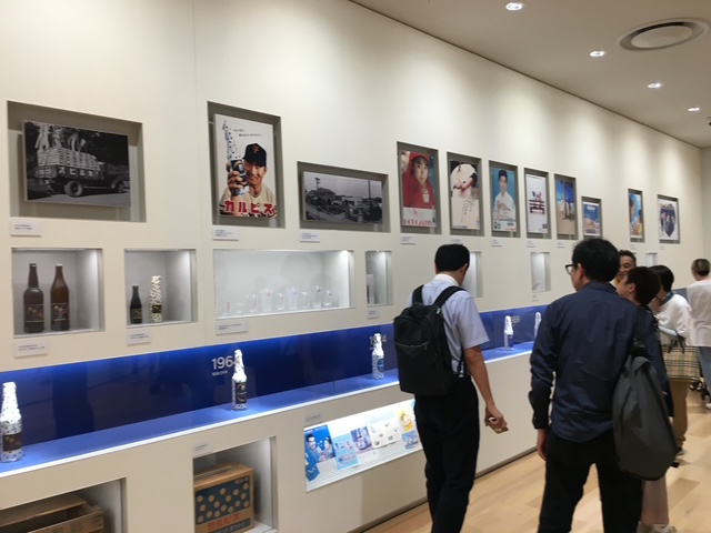 人気のある工場見学ツアー