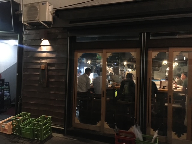 甲府駅周辺居酒屋 魚屋 ちから 甲府駅周辺で料理が美味しい居酒屋