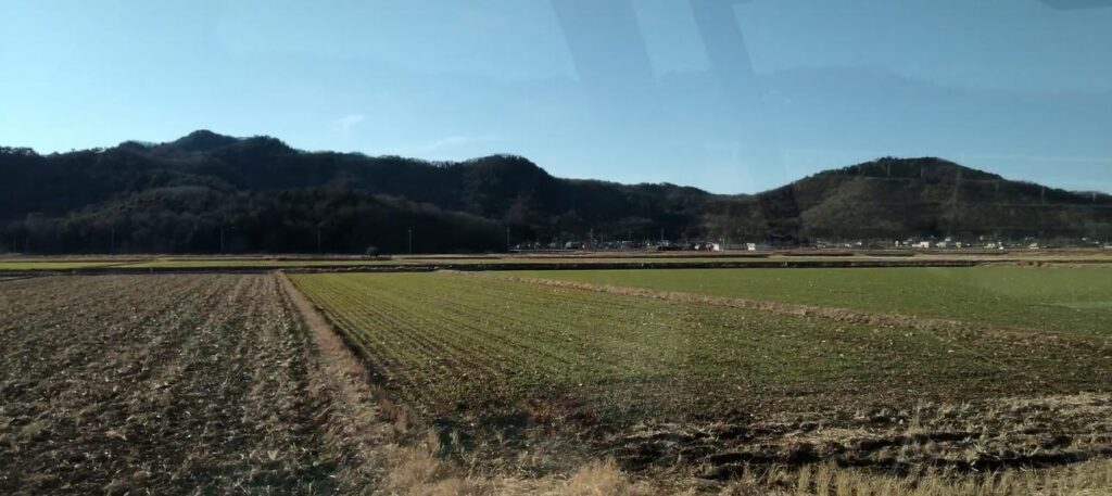 日本の田舎