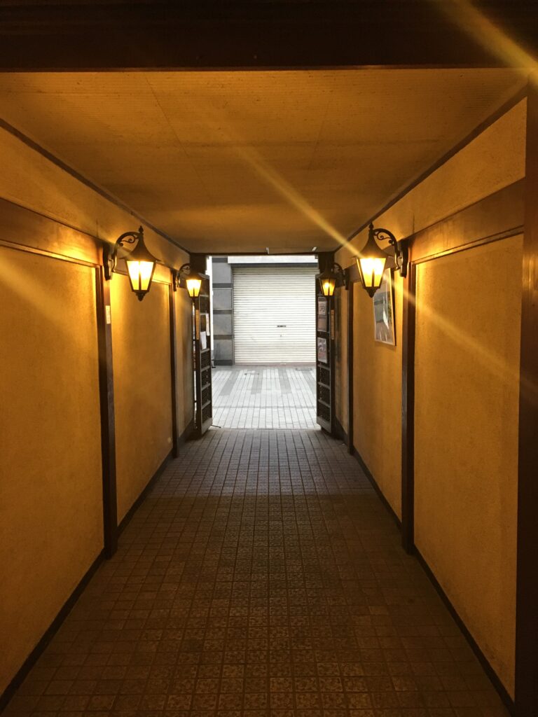 昭和の喫茶店