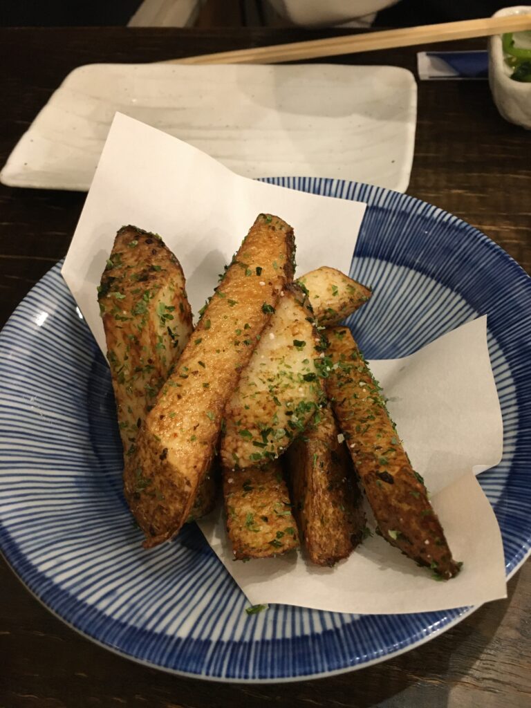 八王子の居酒屋 月忠 げっちゅうの一品料理