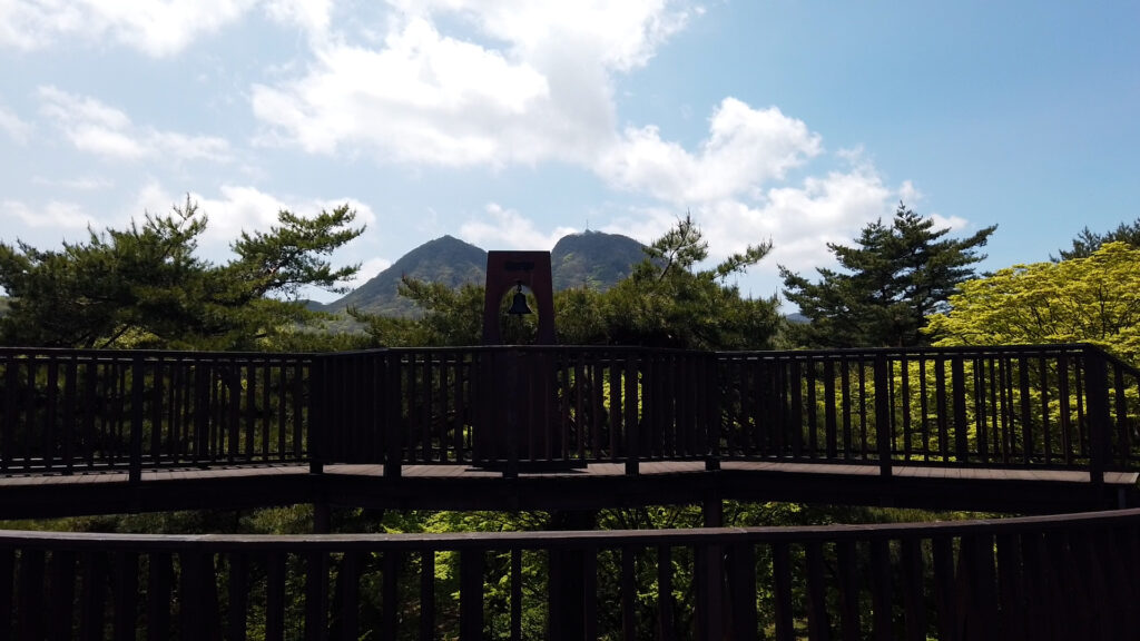 伊香保ロープウェイ山頂には何がある