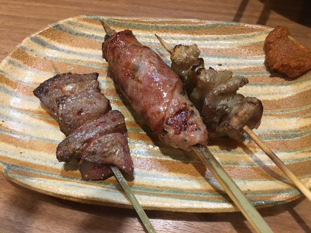 西八王子居酒屋焼き鳥