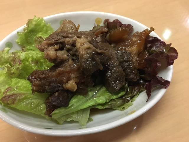 牛すじ煮込み 豊田駅北口の居酒屋もつ焼きリキホルモンの料理